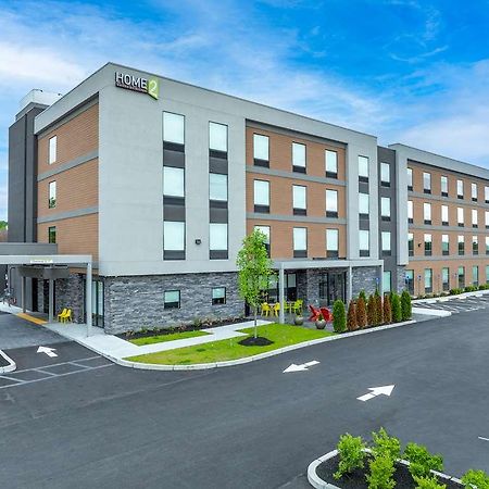 Home2 Suites By Hilton Boston Franklin Extérieur photo
