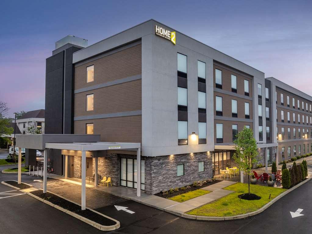 Home2 Suites By Hilton Boston Franklin Extérieur photo