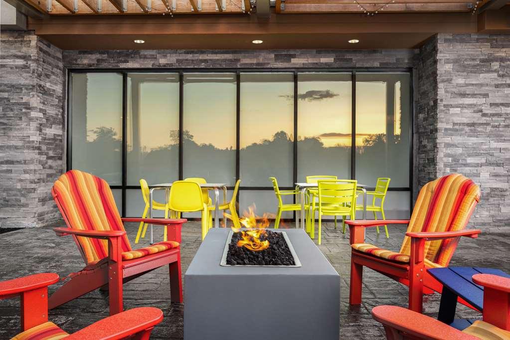 Home2 Suites By Hilton Boston Franklin Extérieur photo