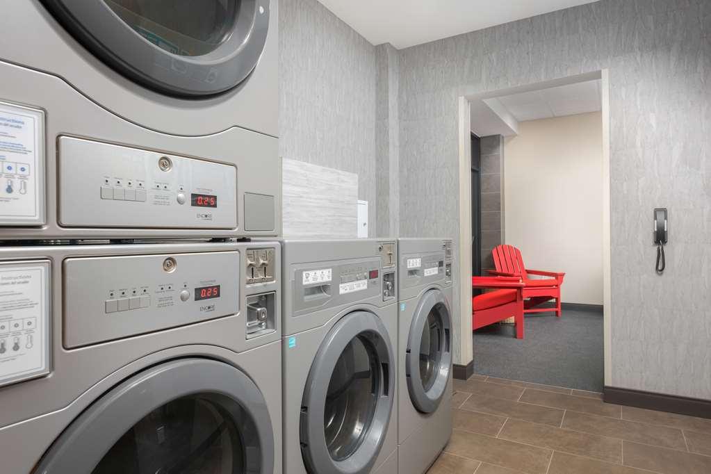 Home2 Suites By Hilton Boston Franklin Facilités photo