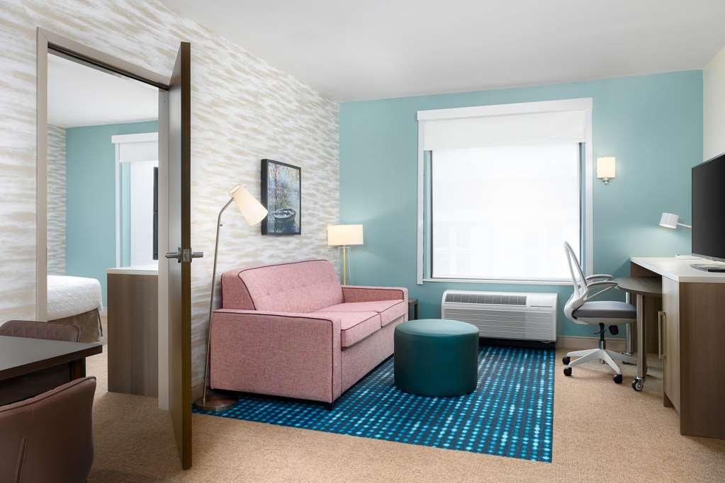 Home2 Suites By Hilton Boston Franklin Chambre photo