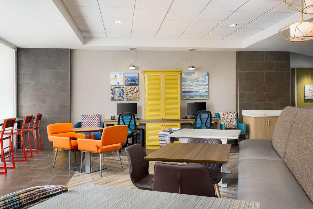 Home2 Suites By Hilton Boston Franklin Intérieur photo