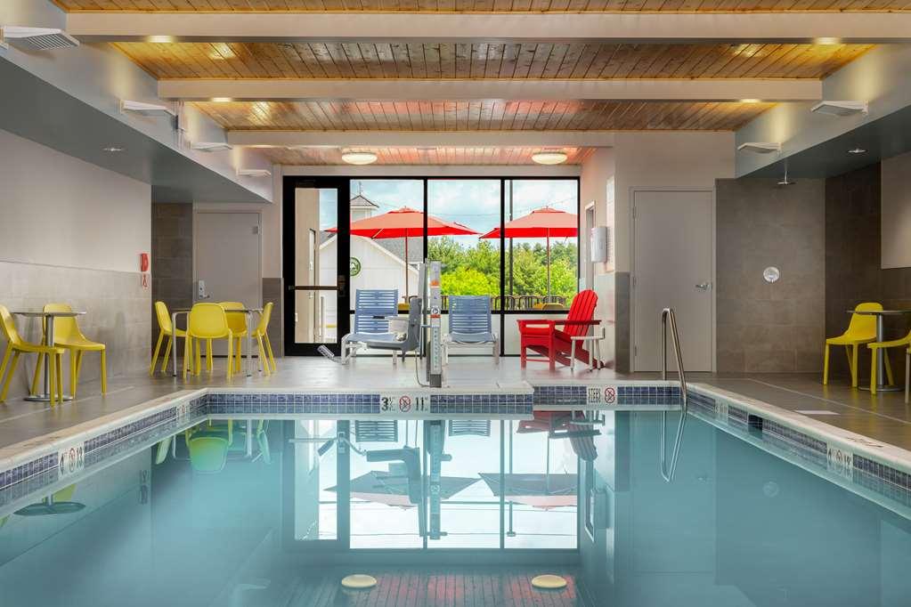 Home2 Suites By Hilton Boston Franklin Facilités photo
