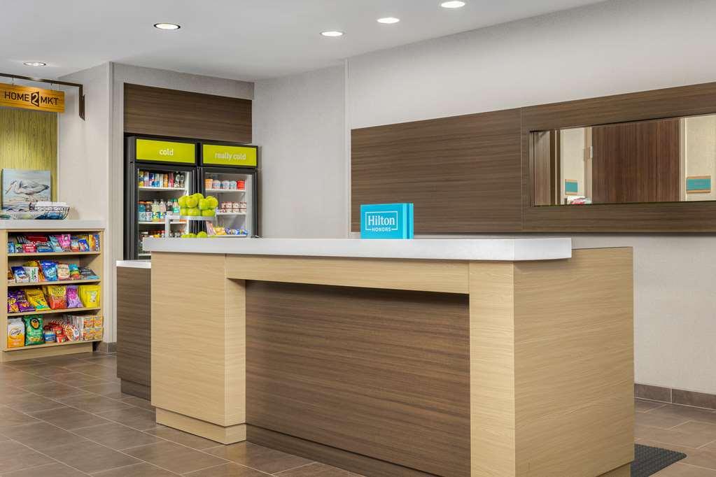 Home2 Suites By Hilton Boston Franklin Intérieur photo