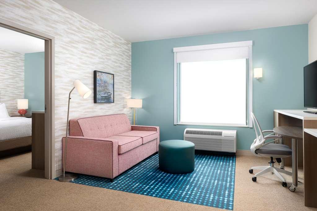 Home2 Suites By Hilton Boston Franklin Chambre photo