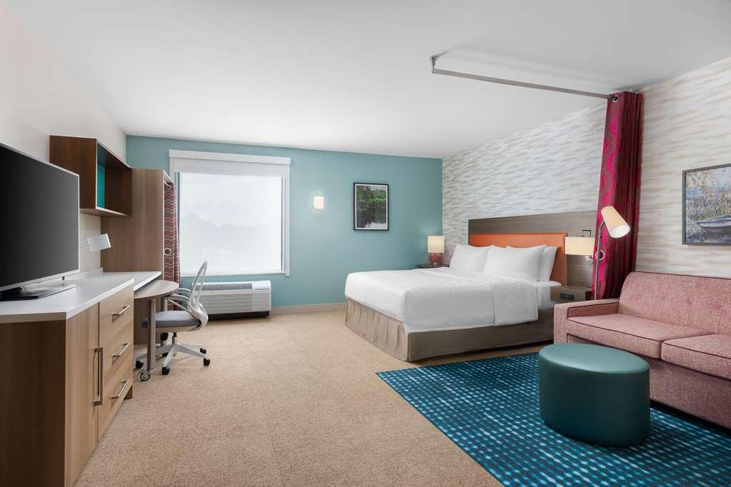 Home2 Suites By Hilton Boston Franklin Chambre photo