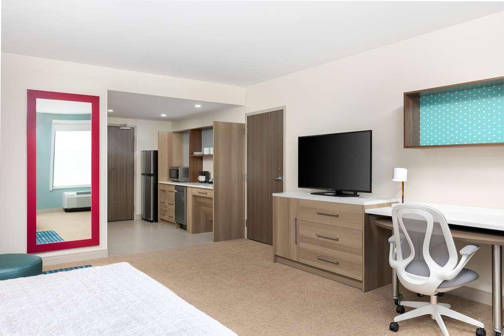 Home2 Suites By Hilton Boston Franklin Chambre photo