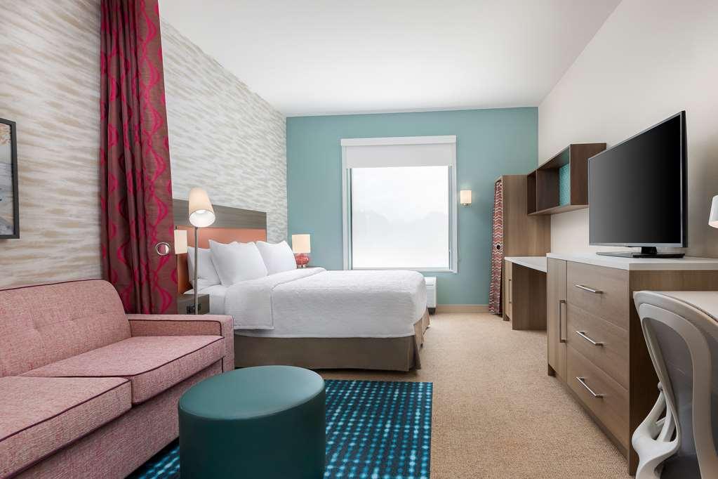 Home2 Suites By Hilton Boston Franklin Chambre photo