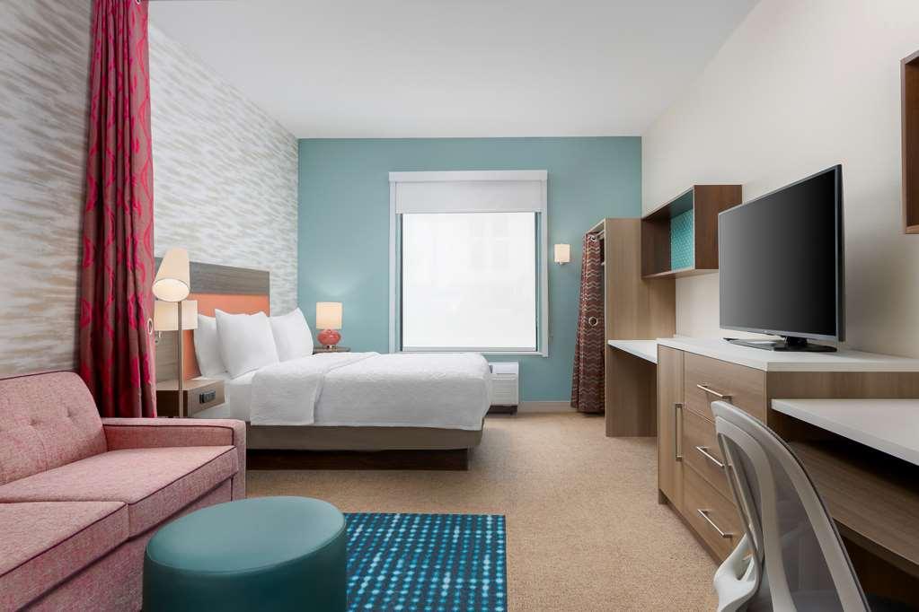 Home2 Suites By Hilton Boston Franklin Chambre photo